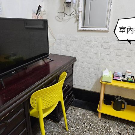 環泰大旅社 A Go Da 單未留電話不接單 Hotel Shuili Eksteriør billede